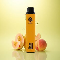 Aivono Aim Bingo 4000 Puffs Ananas piersică Wango 1000mAh 10mL