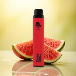 Aivono Aim Bingo 4000 Puffs Căpșună Pepene 1000mAh 10mL 5% Nicotină