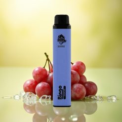 Aivono Aim Bingo 4000 Puffs Gheață de Strugure 10mL 1000mAh