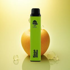 Aivono Aim Bingo 4000 Puffs Măr Dublu Compact 21mm 10mL Nicotină 5% 1000mAh