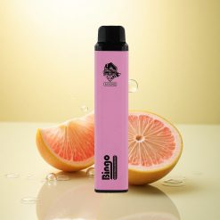 Aivono Aim Bingo 4000 Puffs Piersică Albă Grapefruit 1000mAh 10mL 5% Nicotină