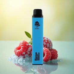 Aivono Aim Bingo 4000 Puffs Zmeură Albastră 1000mAh 10mL 5% Nicotină