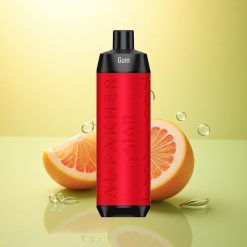 Al Fakher Crown Bar 8000 Crystal Arome de Gumă cu 5mg Nicotină și 600mAh Baterie