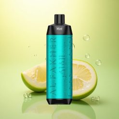 Al Fakher Crown Bar 8000 Crystal Tigaie Aromată 18ml Nicotină 5mg 600mAh