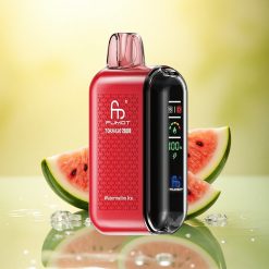 Fumot Tornado 20000 Puffs Pepene Gheata cu 20ml și 850mAh