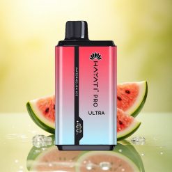 Hayati Pro Ultra 15000 Puffs Pepene Ghețos 2% Nicotină 850mAh